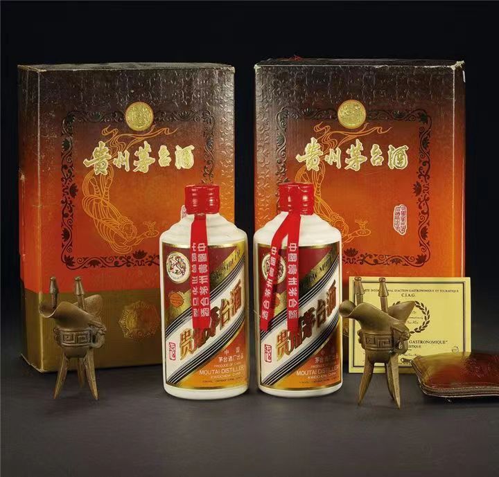 蒲江礼盒茅台酒回收